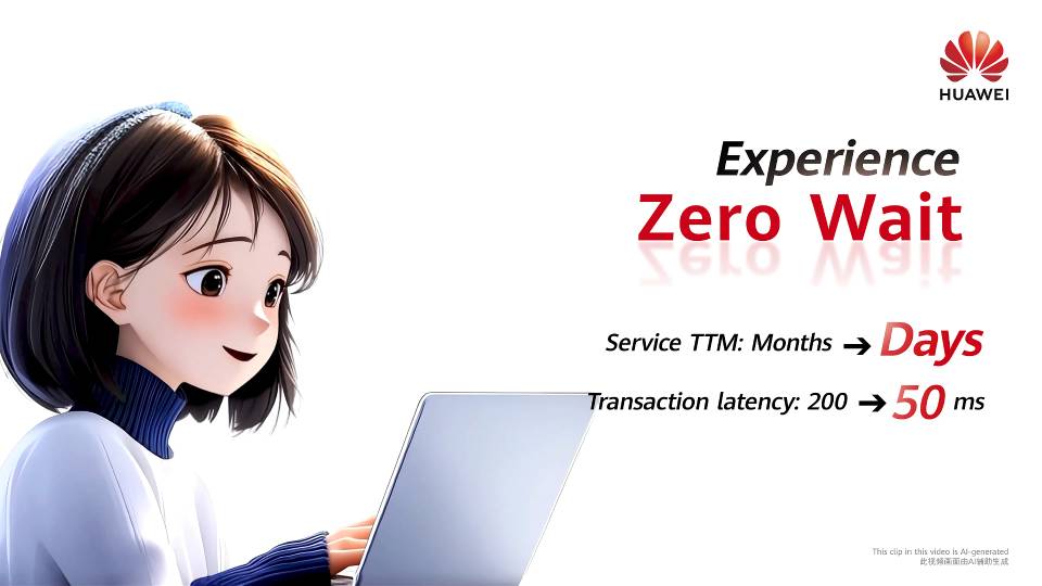 Experience Zero Wait: A Massive Volume of Transactions Completed Instantly！